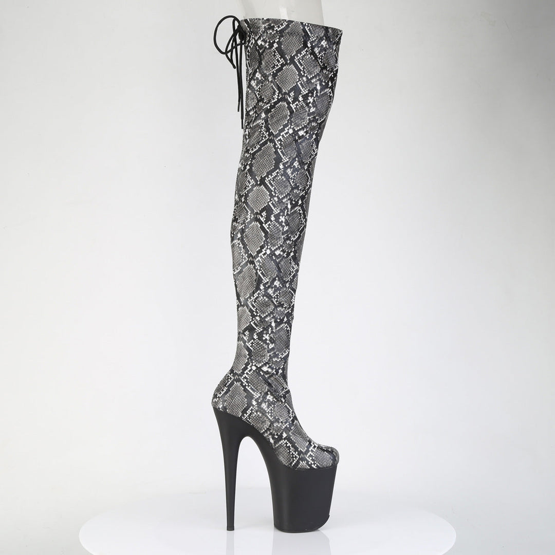 Pleaser FLAMINGO-3008SP-BT