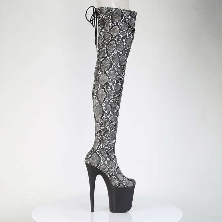 Pleaser FLAMINGO-3008SP-BT