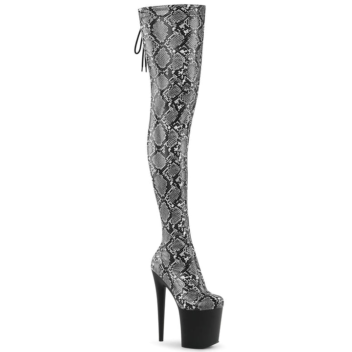 Pleaser FLAMINGO-3008SP-BT