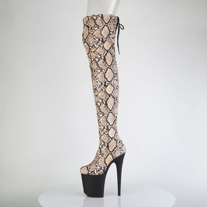 Pleaser FLAMINGO-3008SP-BT