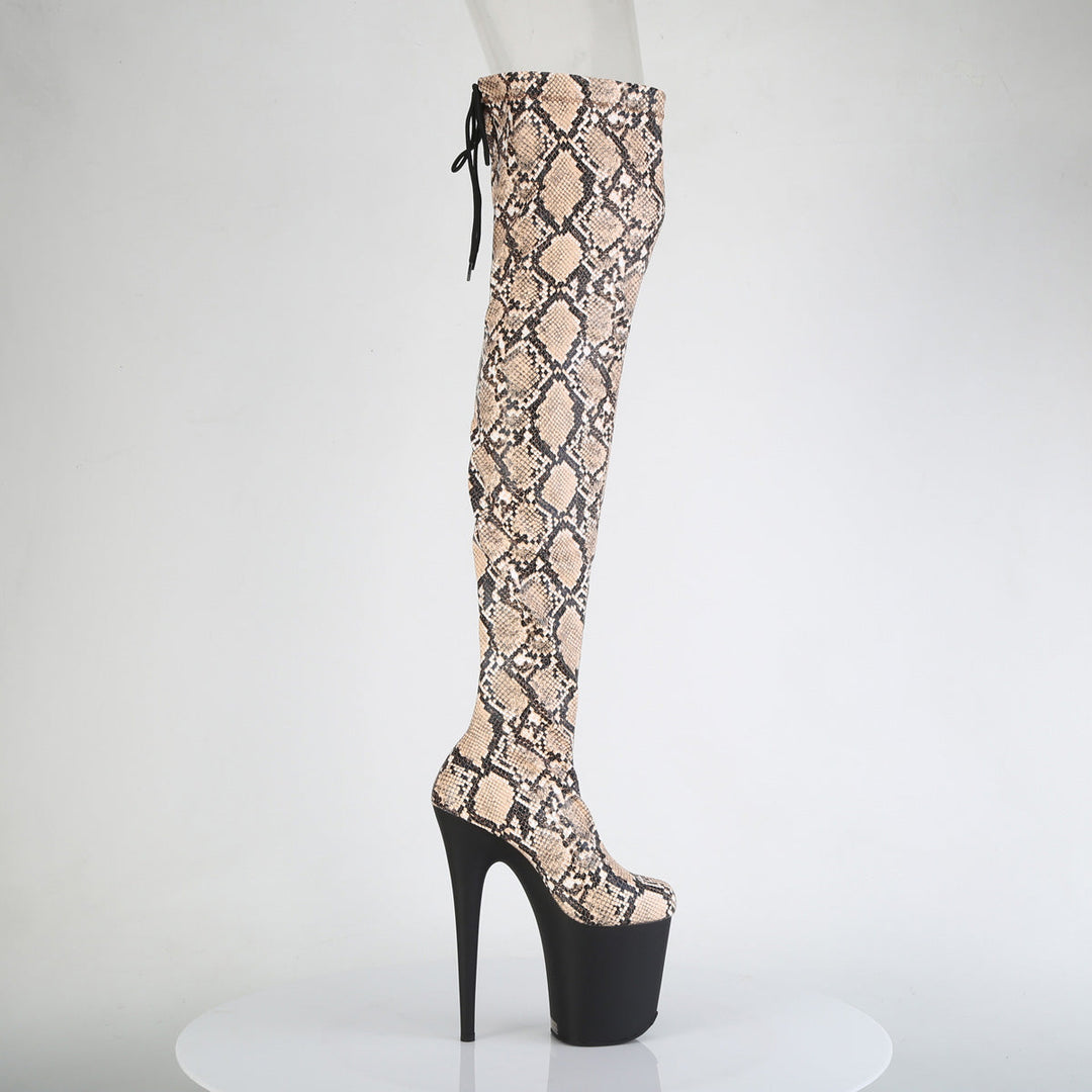 Pleaser FLAMINGO-3008SP-BT