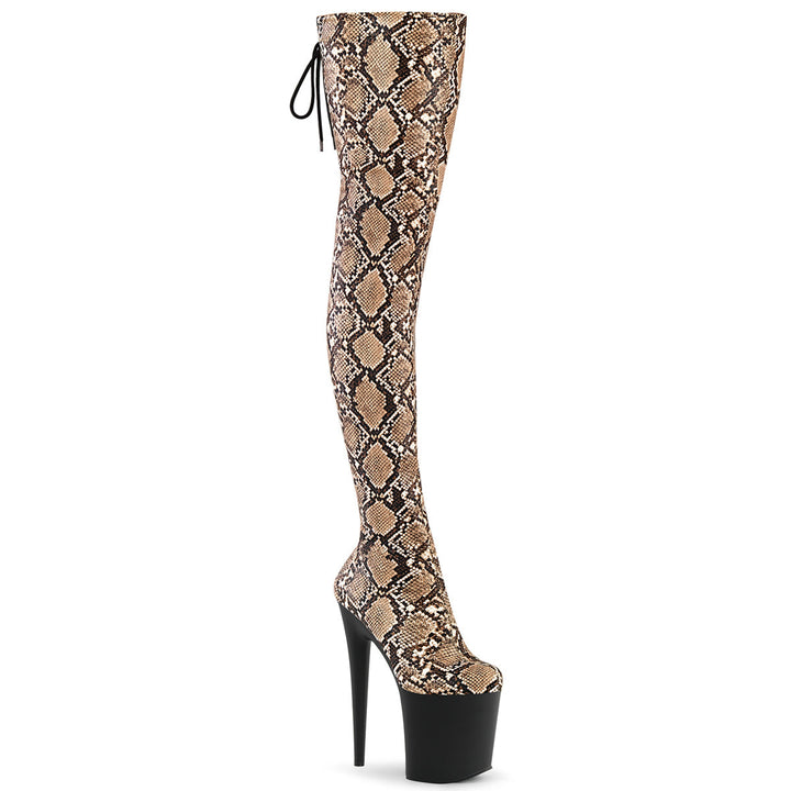 Pleaser FLAMINGO-3008SP-BT