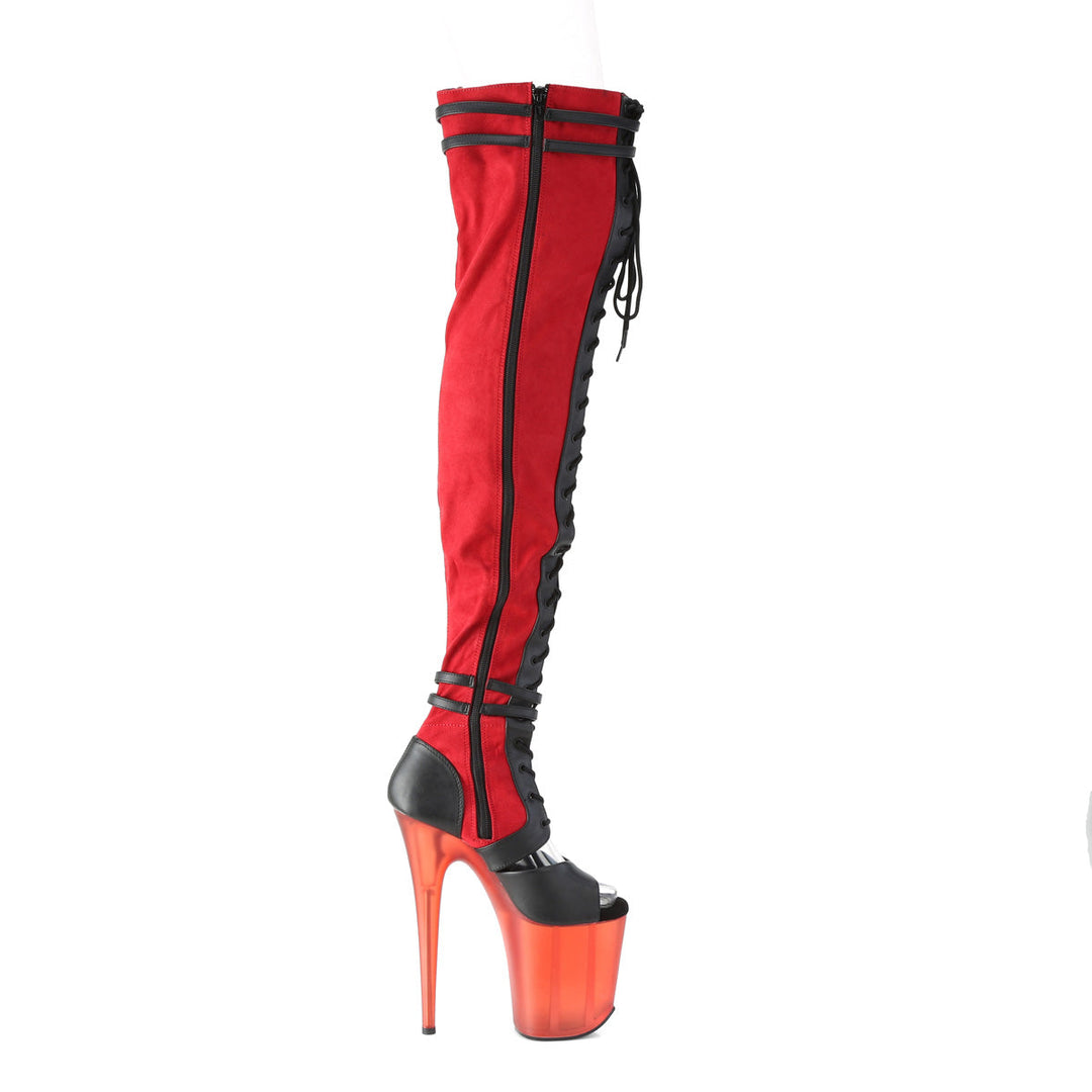 Pleaser FLAMINGO-3027