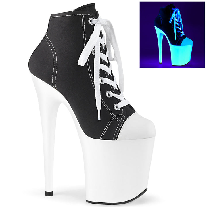 Pleaser FLAMINGO-800SK-02
