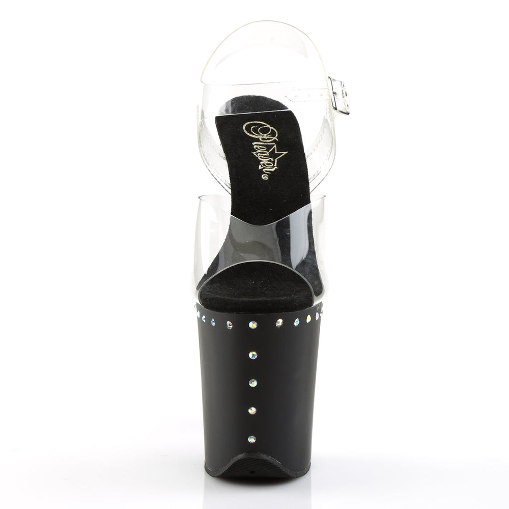 Pleaser FLAMINGO-808ABLS