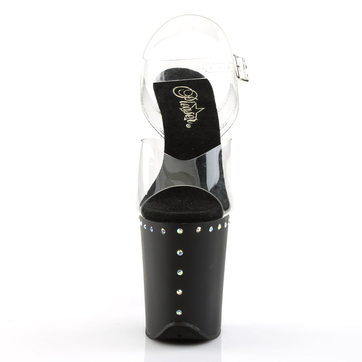 Pleaser FLAMINGO-808ABLS