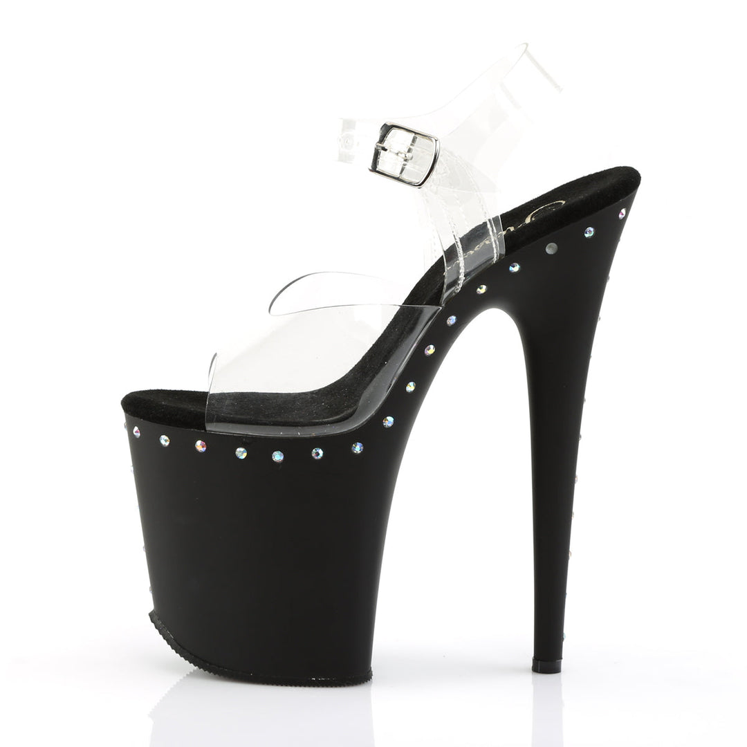 Pleaser FLAMINGO-808ABLS