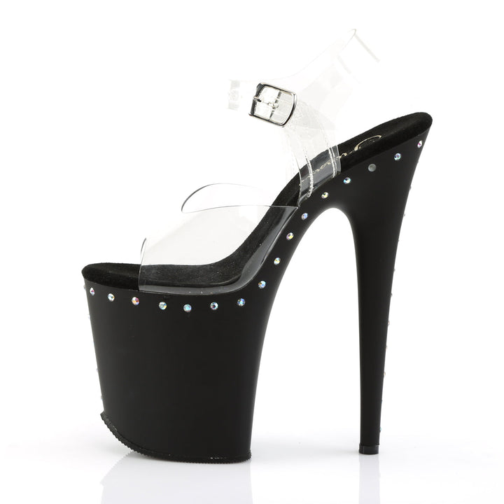 Pleaser FLAMINGO-808ABLS