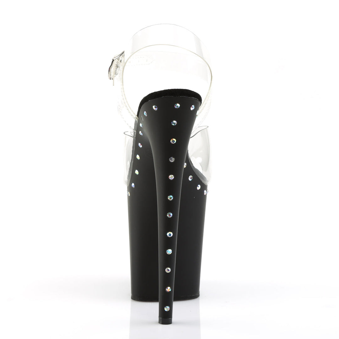 Pleaser FLAMINGO-808ABLS