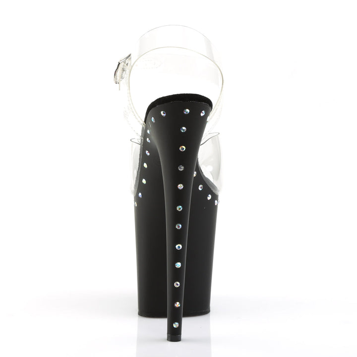 Pleaser FLAMINGO-808ABLS