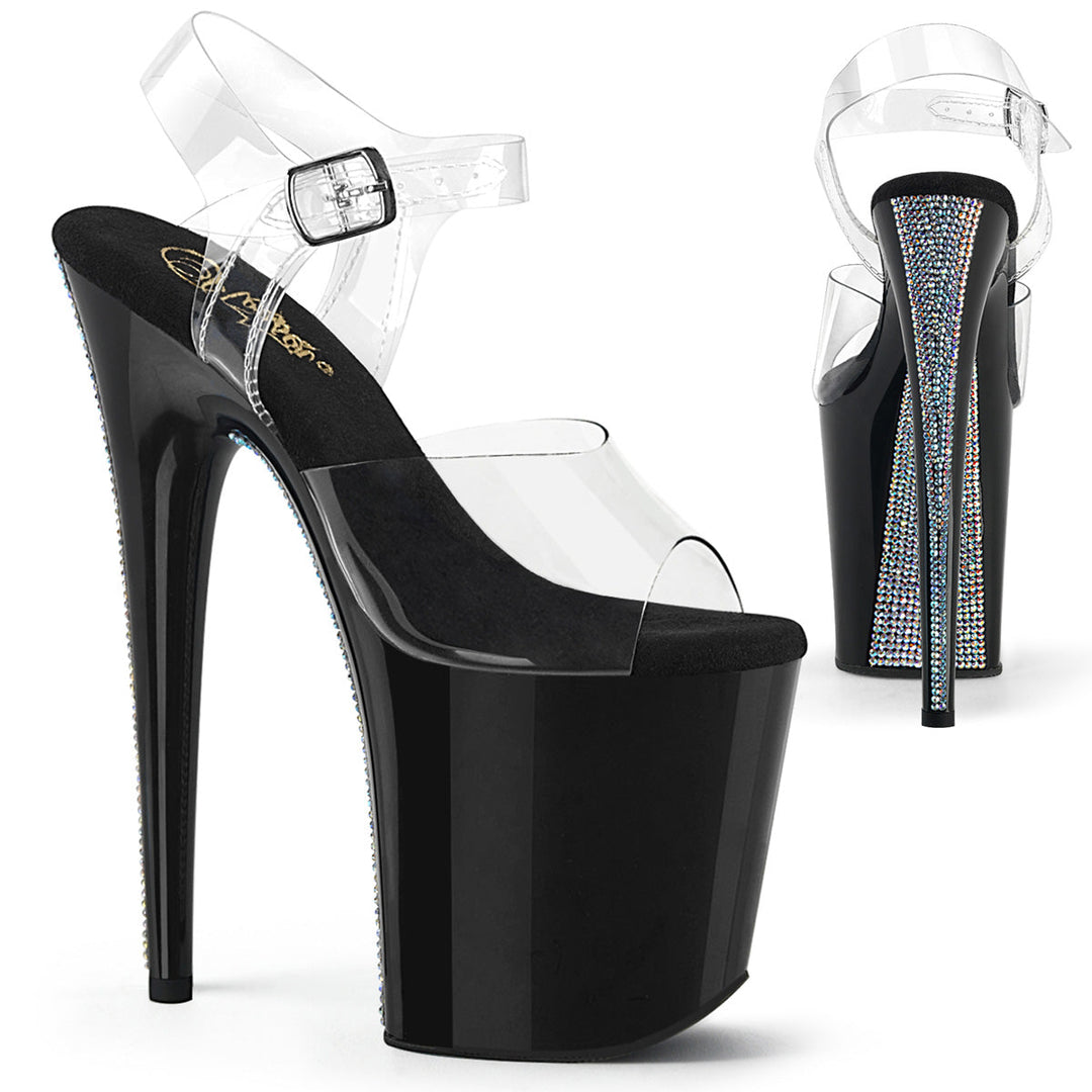 Pleaser FLAMINGO-808CRS-2