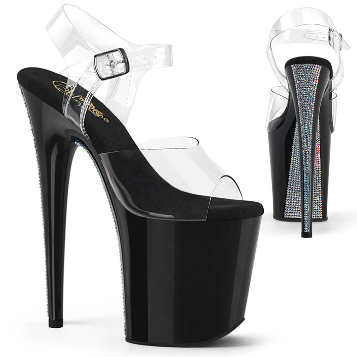Pleaser FLAMINGO-808CRS-2