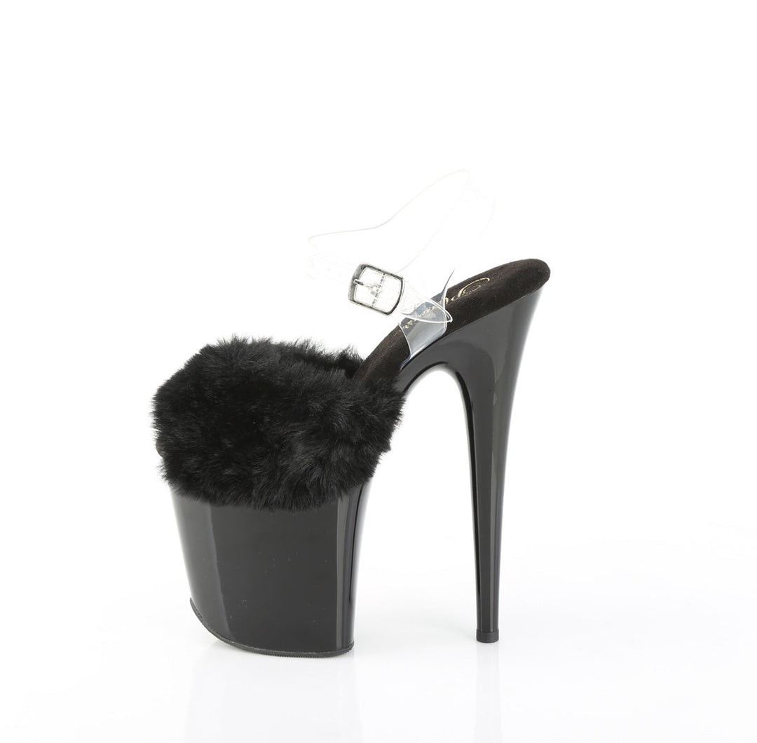 Pleaser FLAMINGO-808FUR