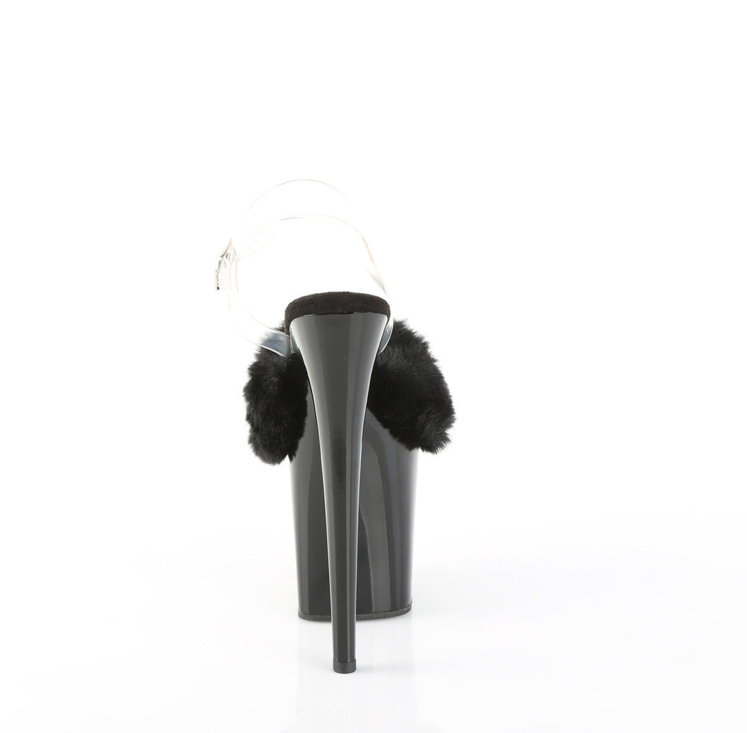 Pleaser FLAMINGO-808FUR