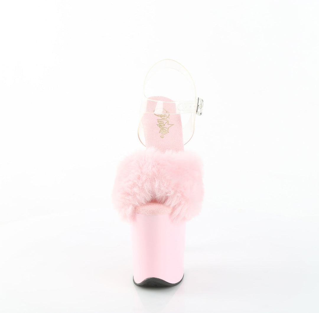 Pleaser FLAMINGO-808FUR