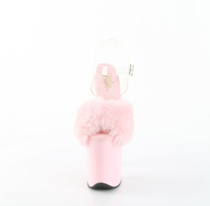 Pleaser FLAMINGO-808FUR