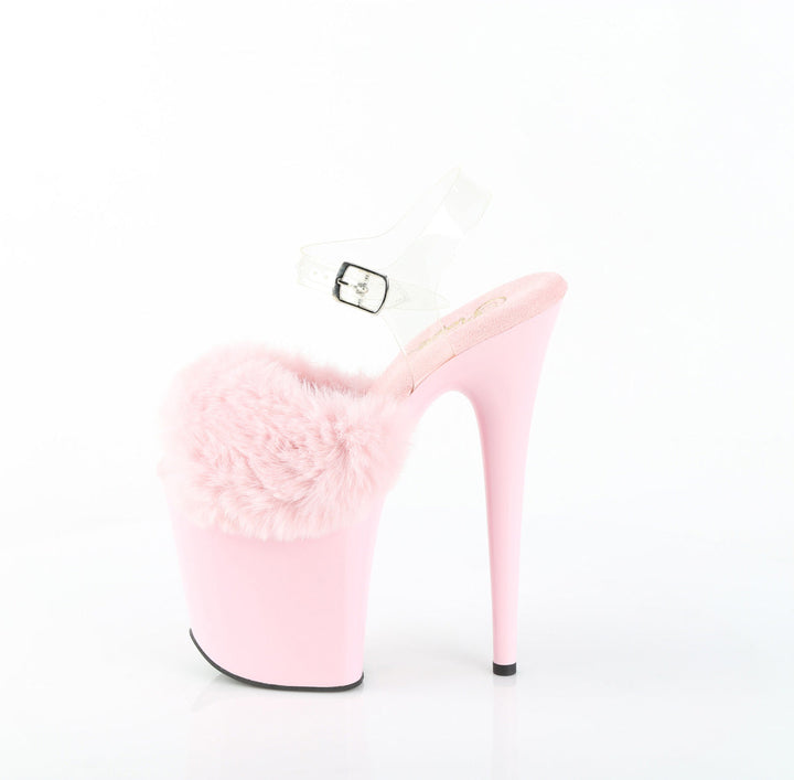 Pleaser FLAMINGO-808FUR
