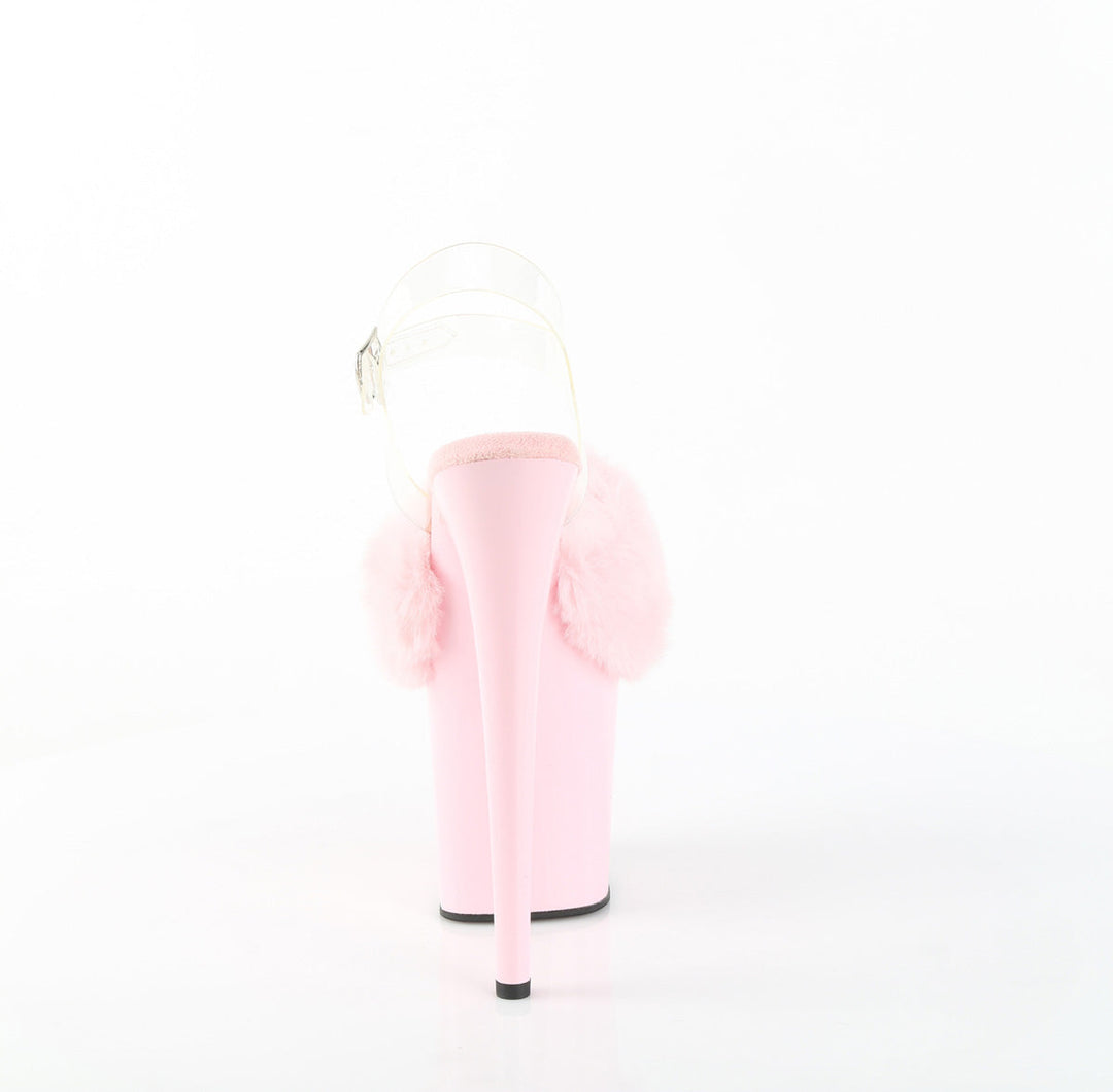 Pleaser FLAMINGO-808FUR