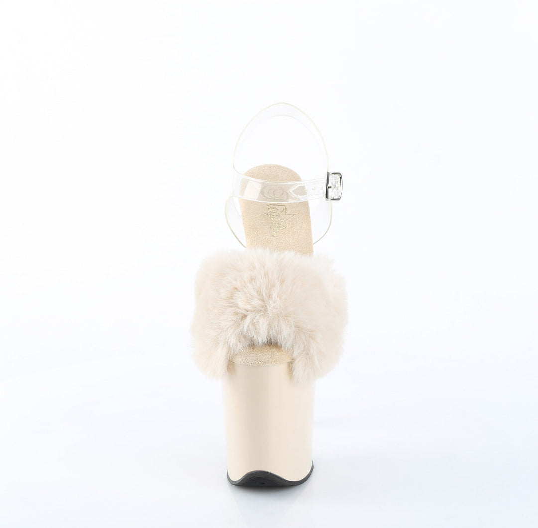 Pleaser FLAMINGO-808FUR