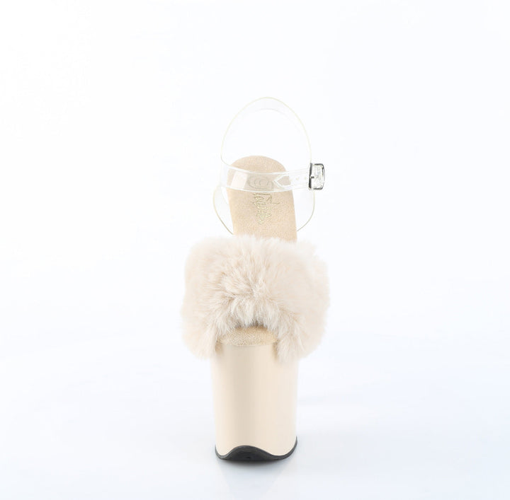 Pleaser FLAMINGO-808FUR