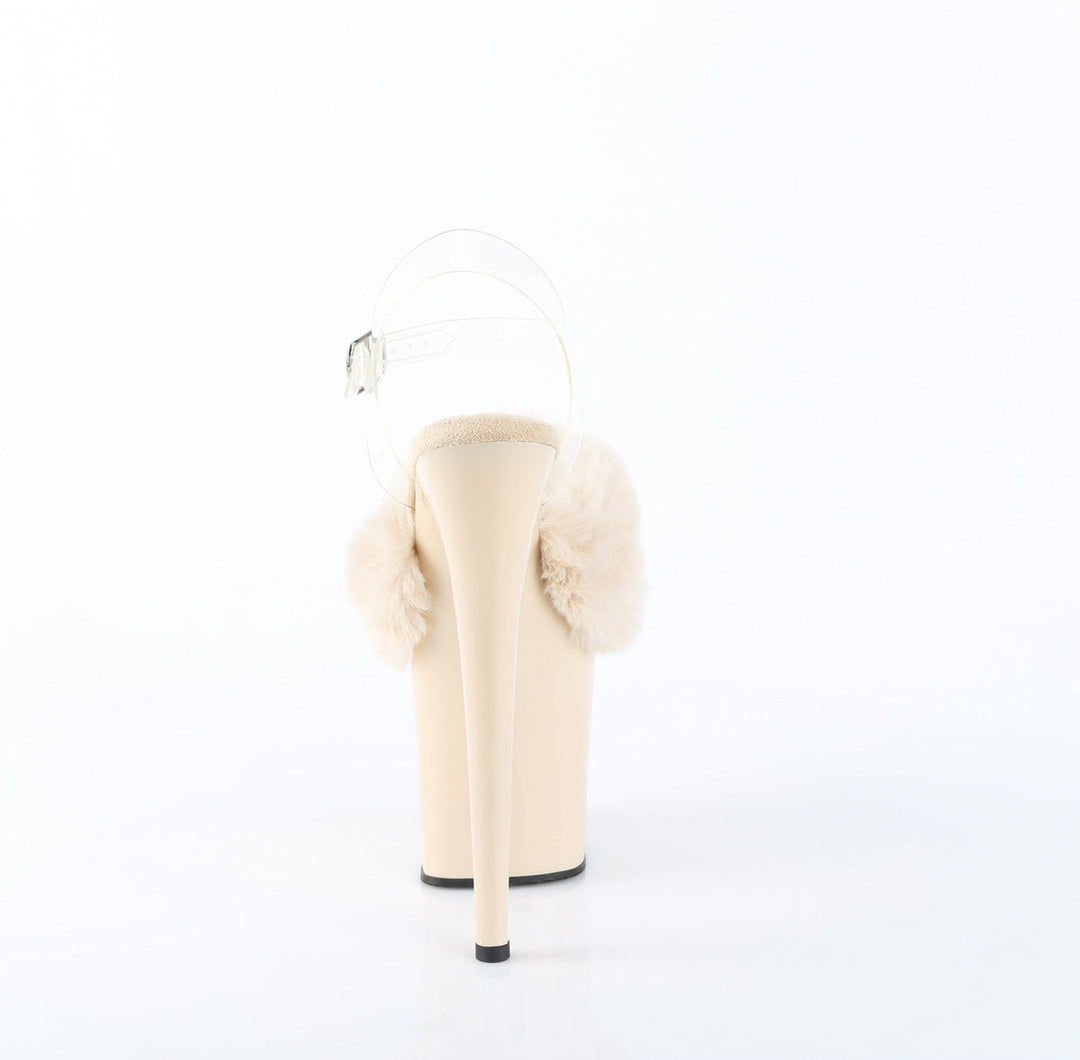 Pleaser FLAMINGO-808FUR