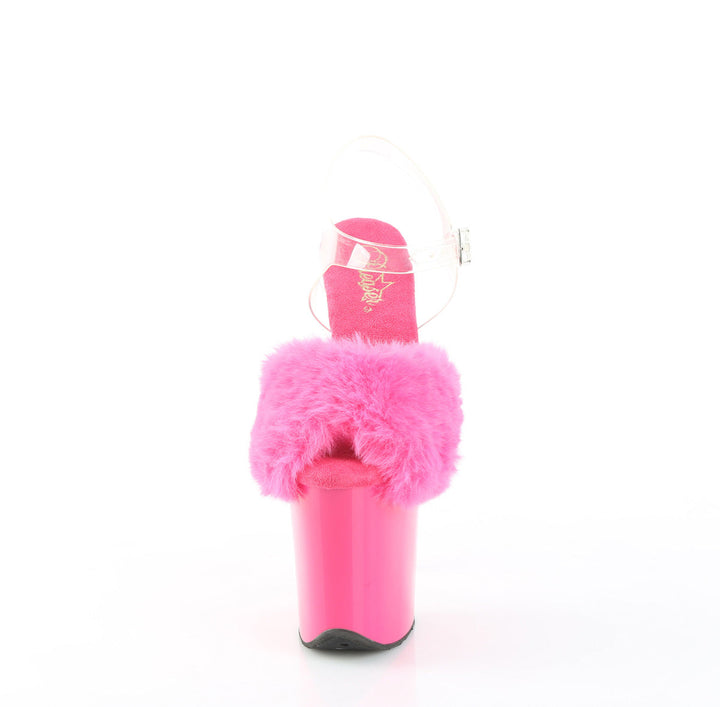 Pleaser FLAMINGO-808FUR