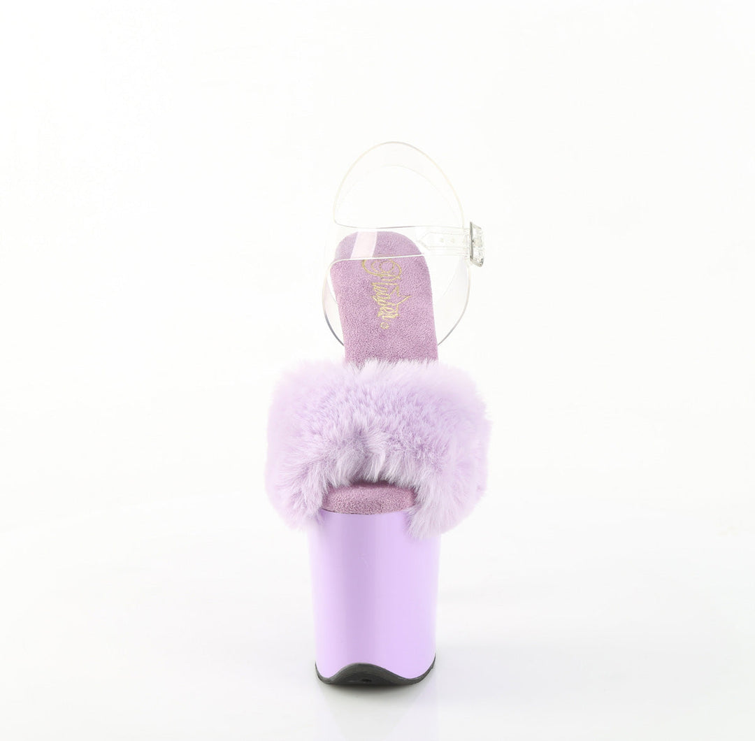 Pleaser FLAMINGO-808FUR