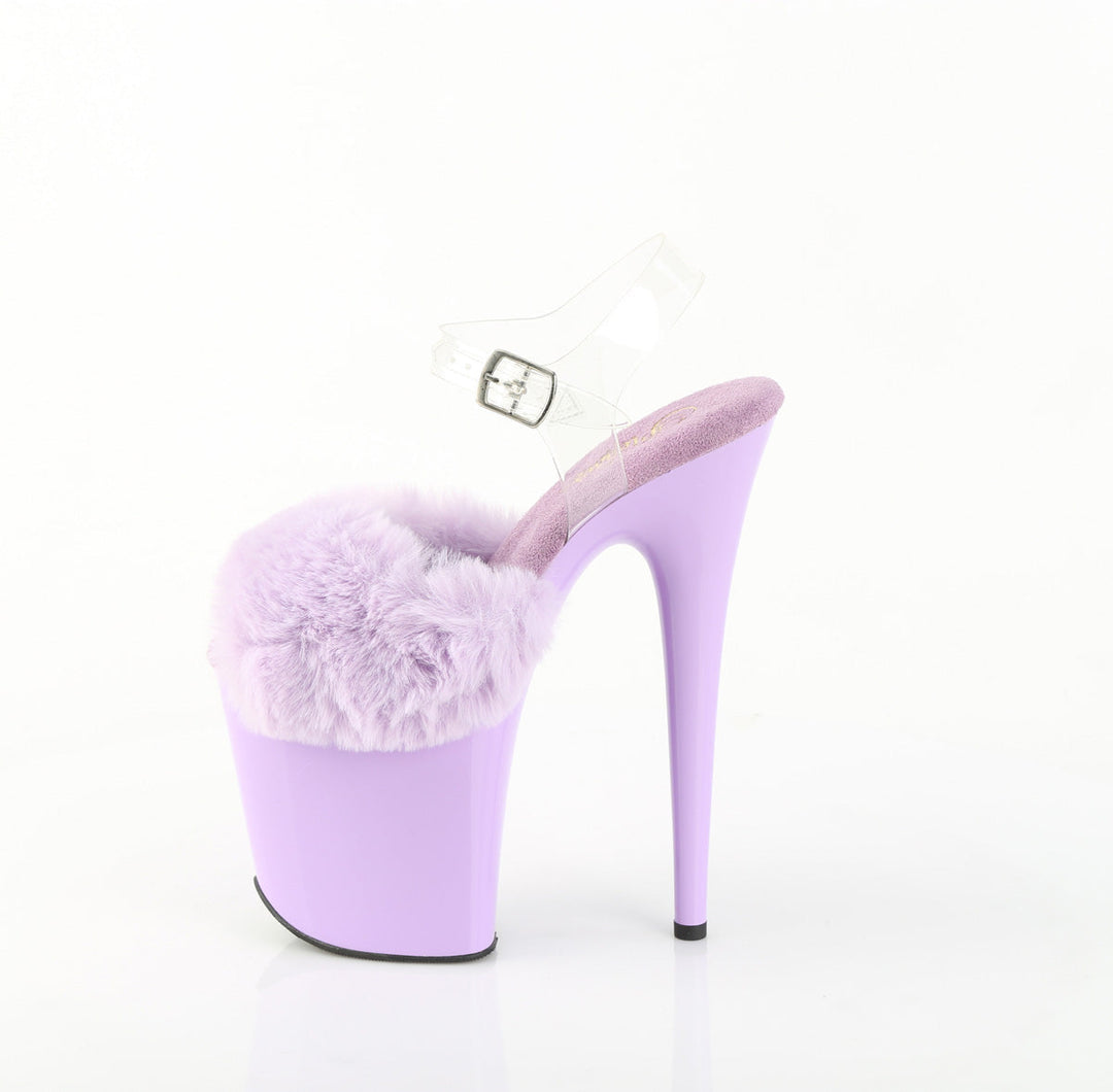 Pleaser FLAMINGO-808FUR