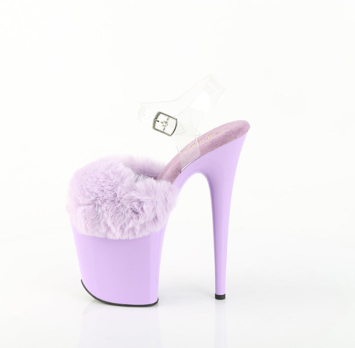 Pleaser FLAMINGO-808FUR