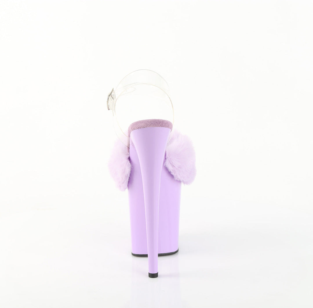 Pleaser FLAMINGO-808FUR