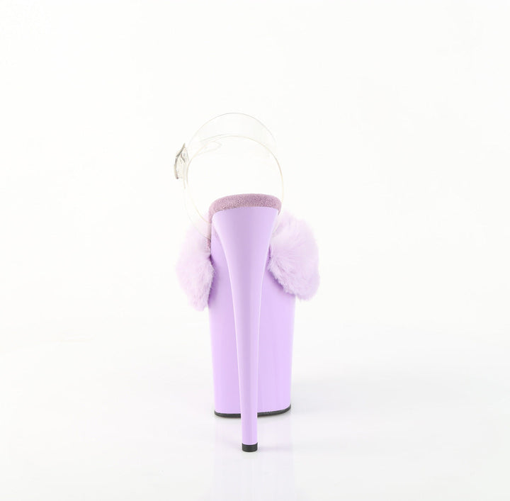 Pleaser FLAMINGO-808FUR