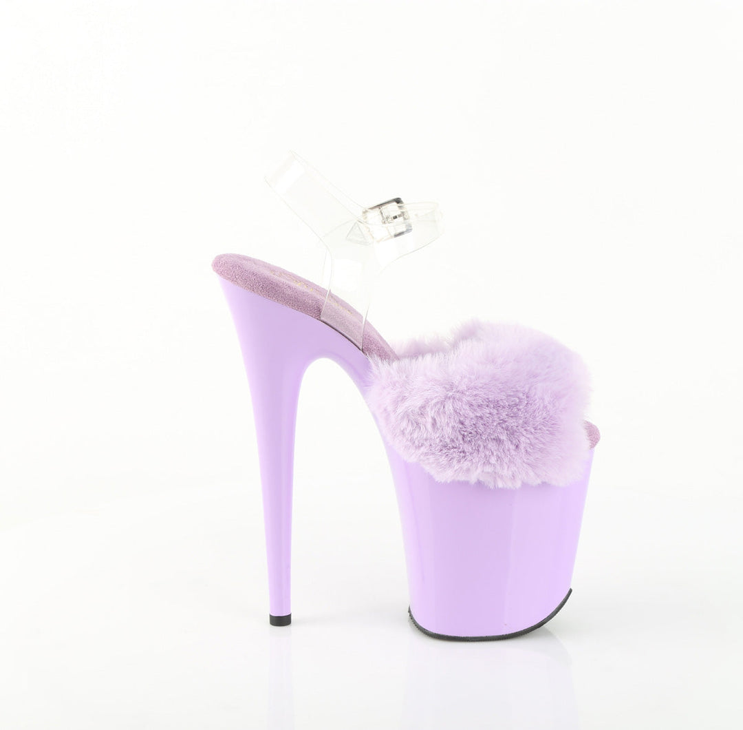 Pleaser FLAMINGO-808FUR