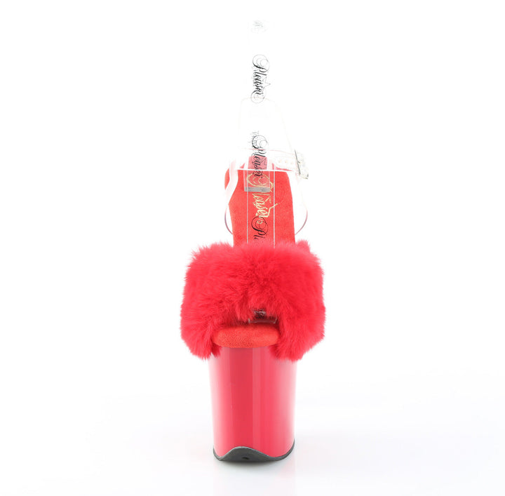 Pleaser FLAMINGO-808FUR