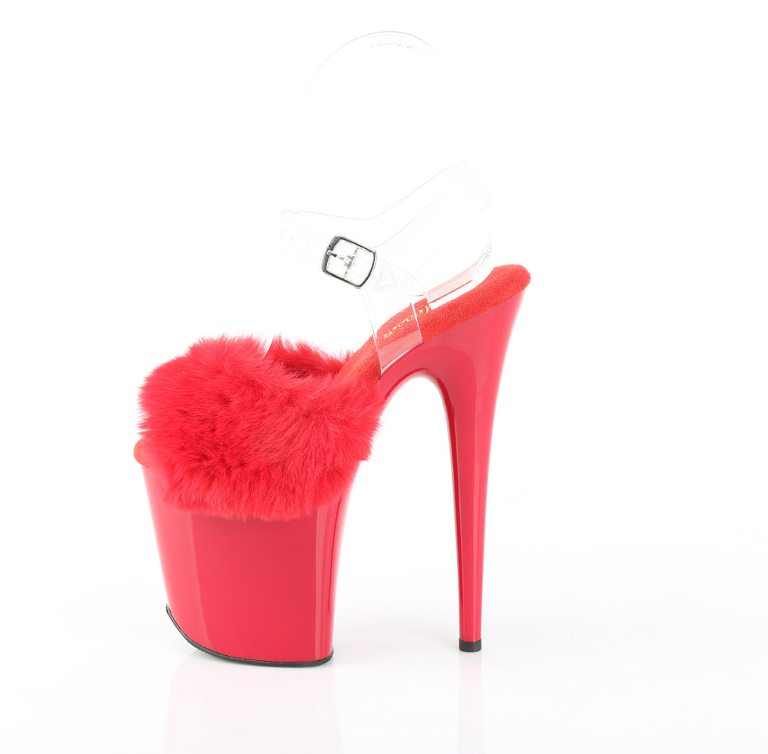 Pleaser FLAMINGO-808FUR