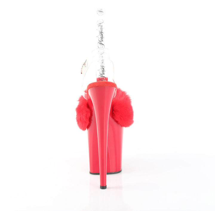 Pleaser FLAMINGO-808FUR