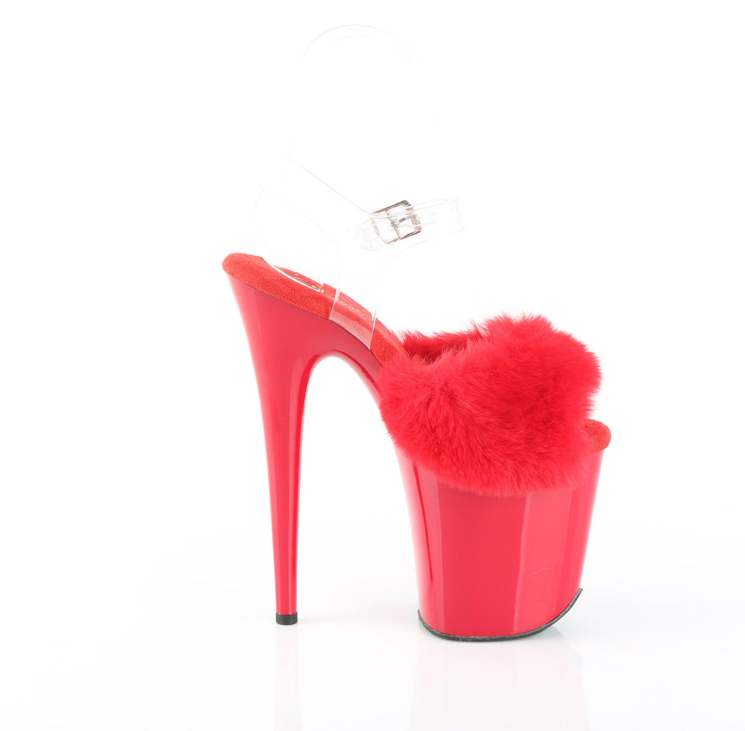 Pleaser FLAMINGO-808FUR