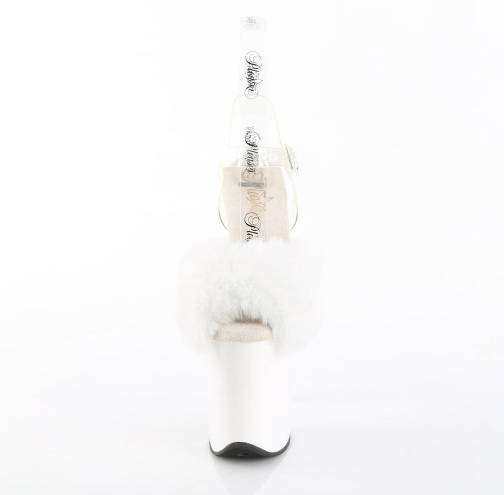 Pleaser FLAMINGO-808FUR