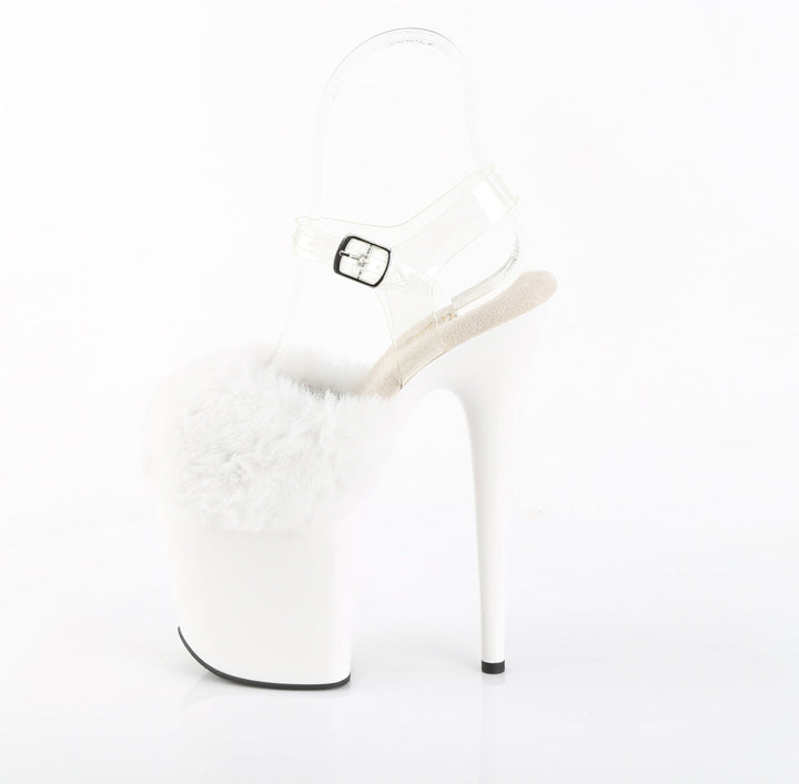 Pleaser FLAMINGO-808FUR
