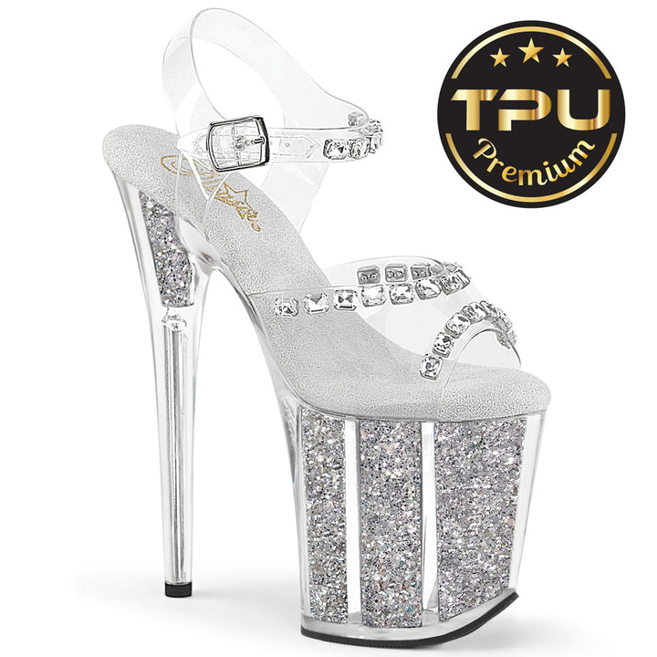 Pleaser FLAMINGO-808PREM-STN
