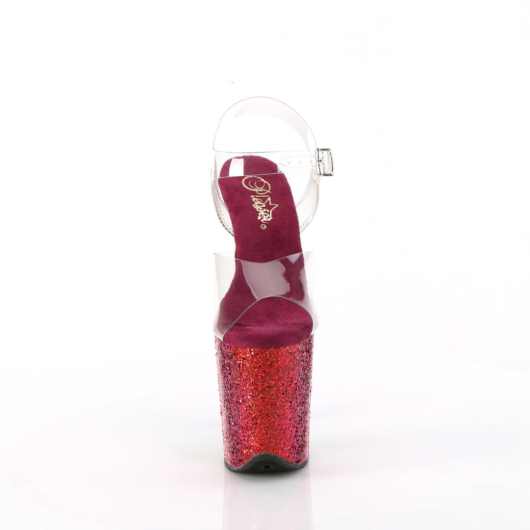 Pleaser FLAMINGO-808RBG