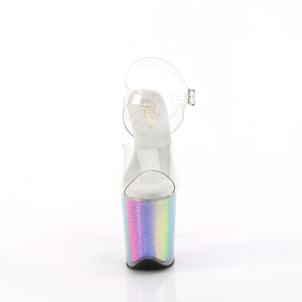 Pleaser FLAMINGO-808RG-01