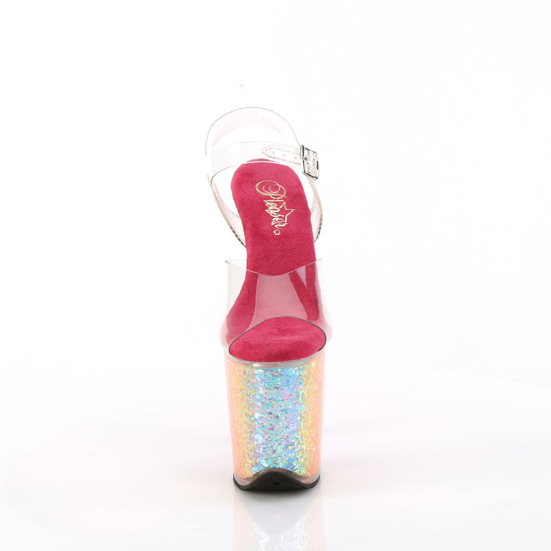 Pleaser FLAMINGO-808RG-02