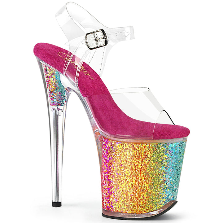 Pleaser FLAMINGO-808RG-02