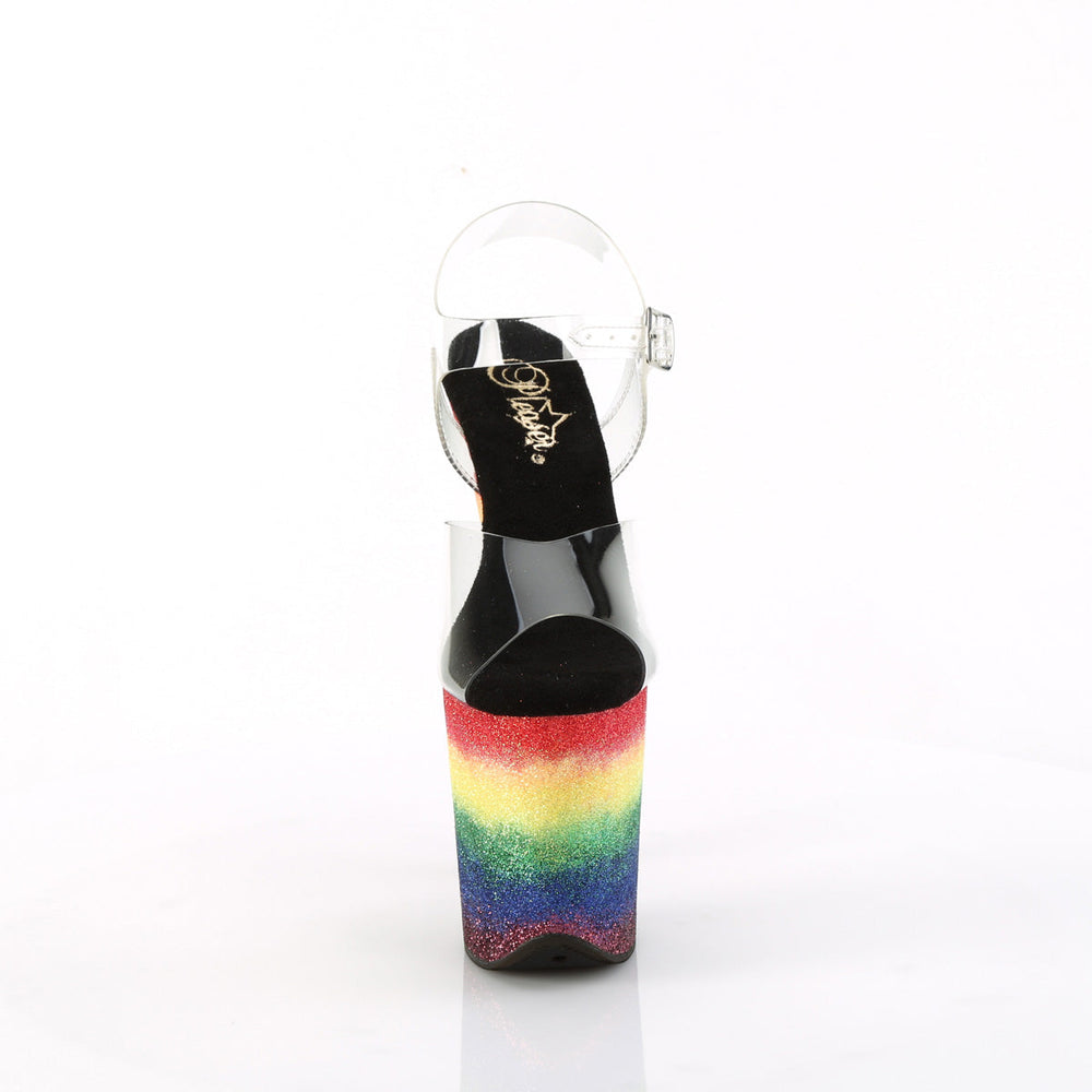Pleaser FLAMINGO-808RG-04