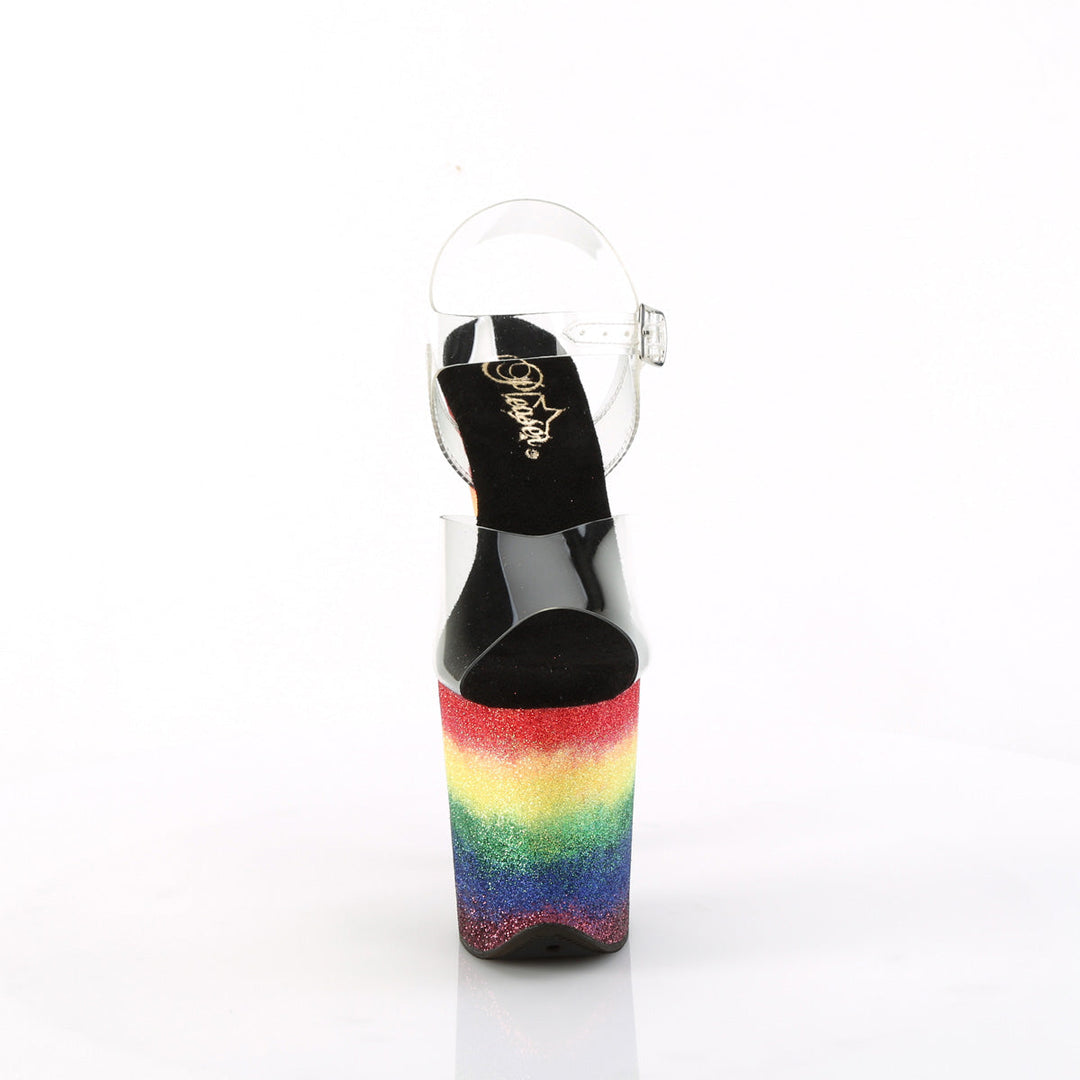 Pleaser FLAMINGO-808RG-04