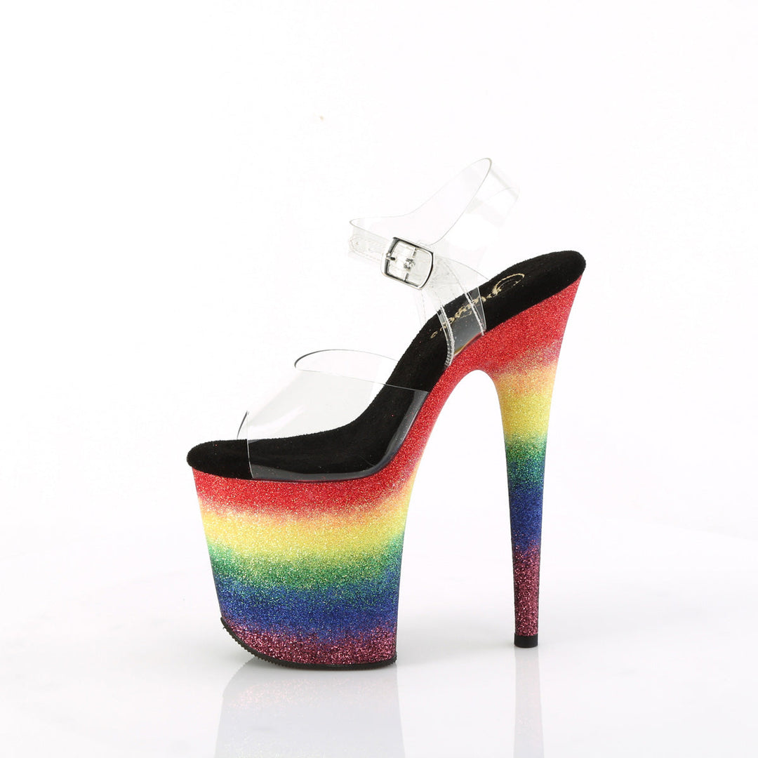 Pleaser FLAMINGO-808RG-04