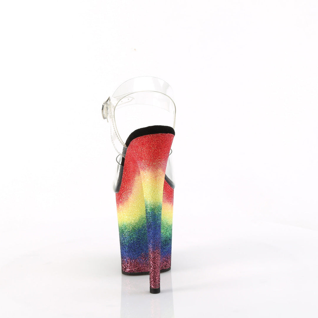 Pleaser FLAMINGO-808RG-04