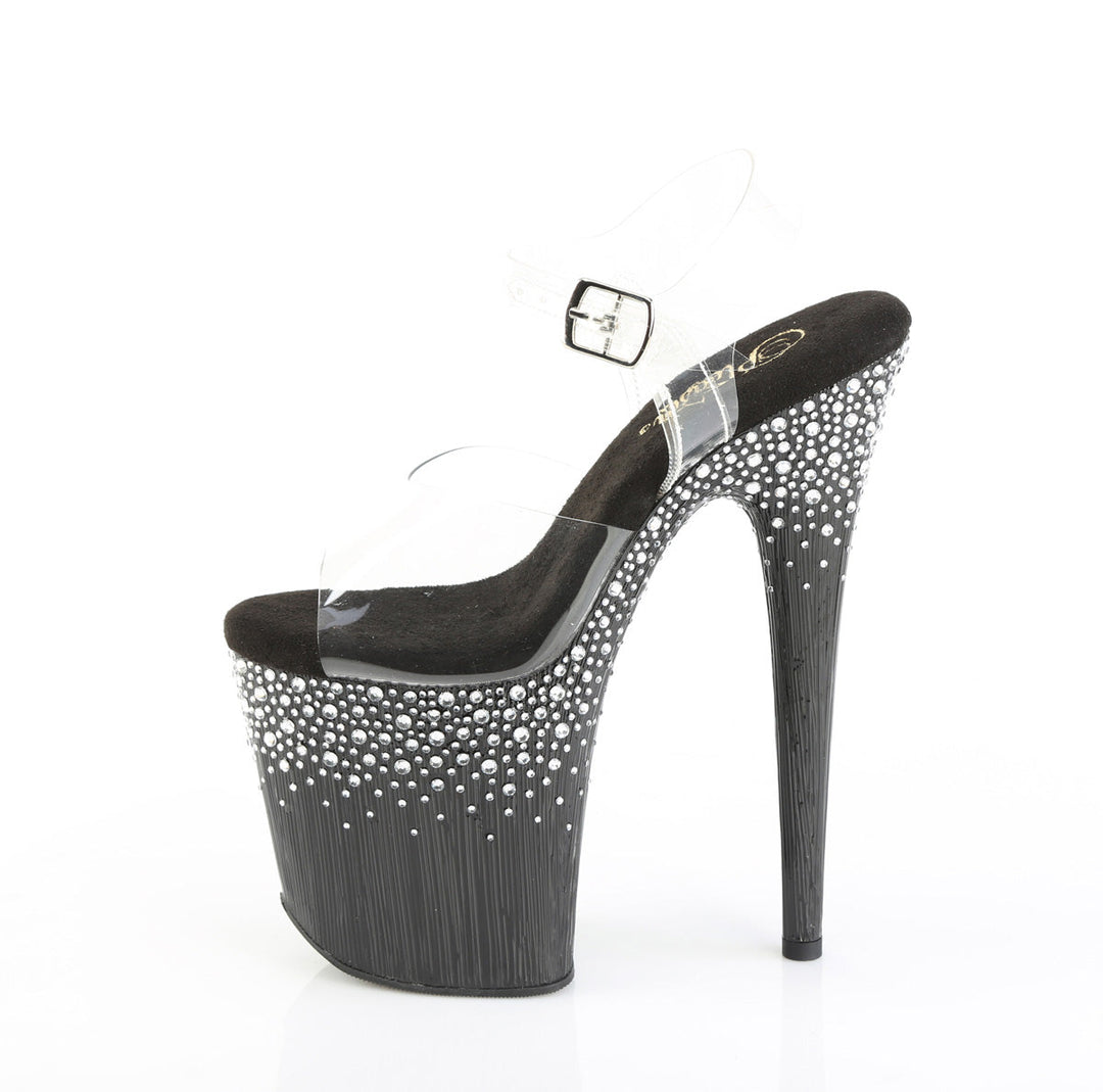 Pleaser FLAMINGO-808SPKL-02