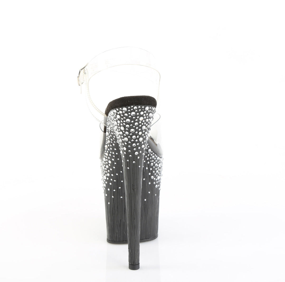 Pleaser FLAMINGO-808SPKL-02