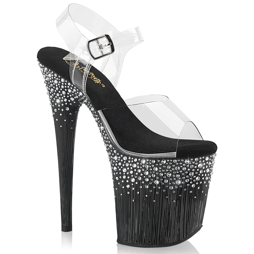 Pleaser FLAMINGO-808SPKL-02